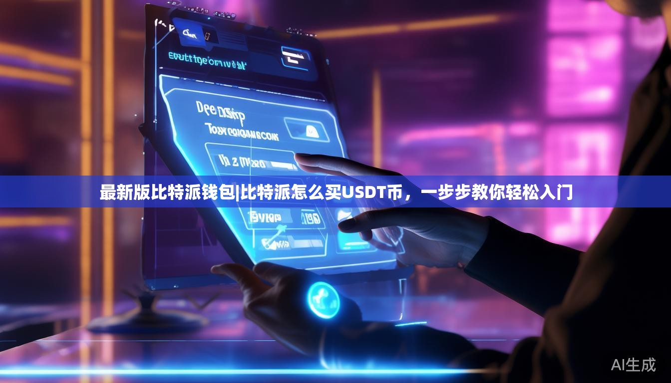 最新版比特派钱包|比特派怎么买USDT币，一步步教你轻松入门