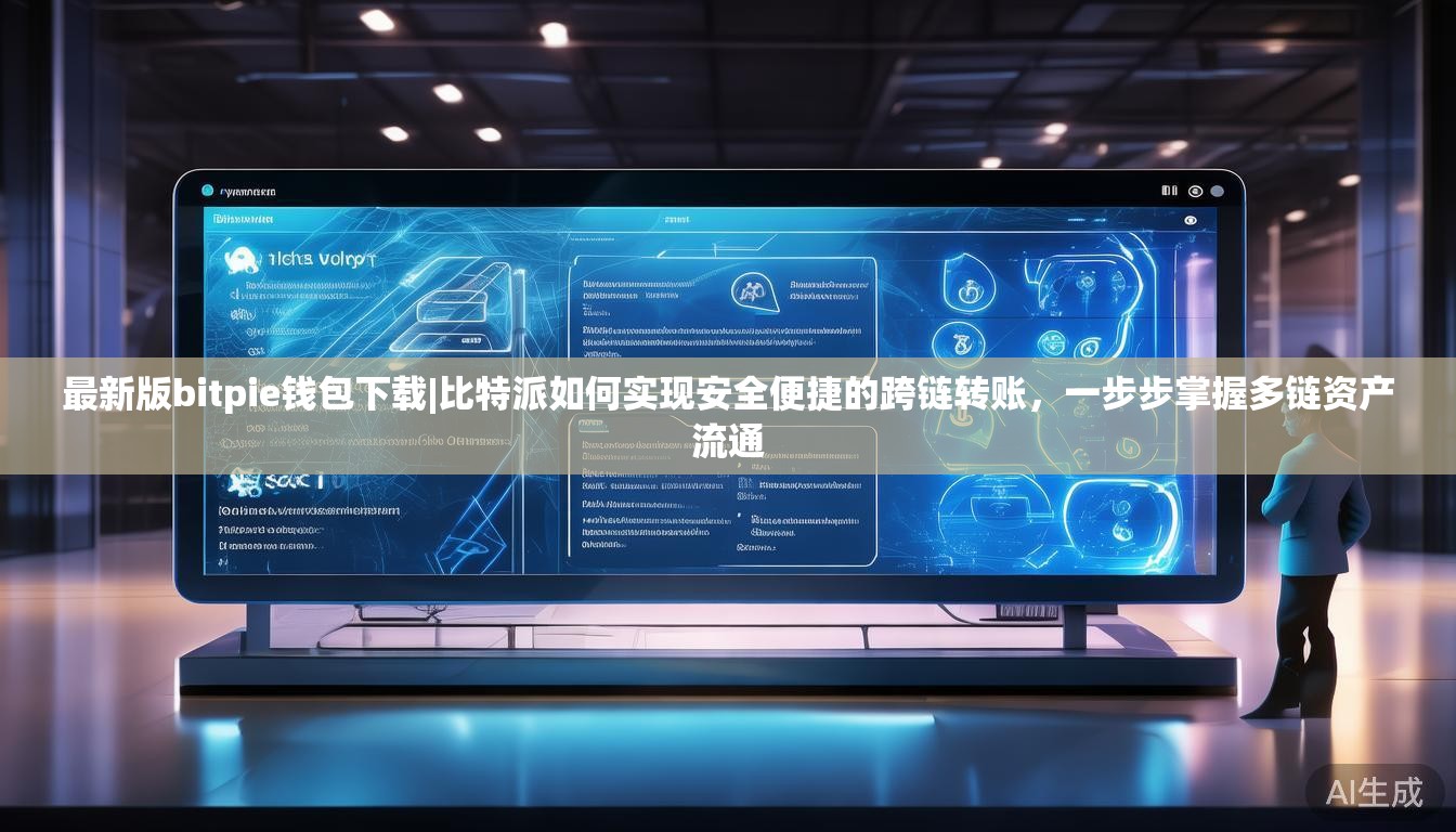 最新版bitpie钱包下载|比特派如何实现安全便捷的跨链转账，一步步掌握多链资产流通