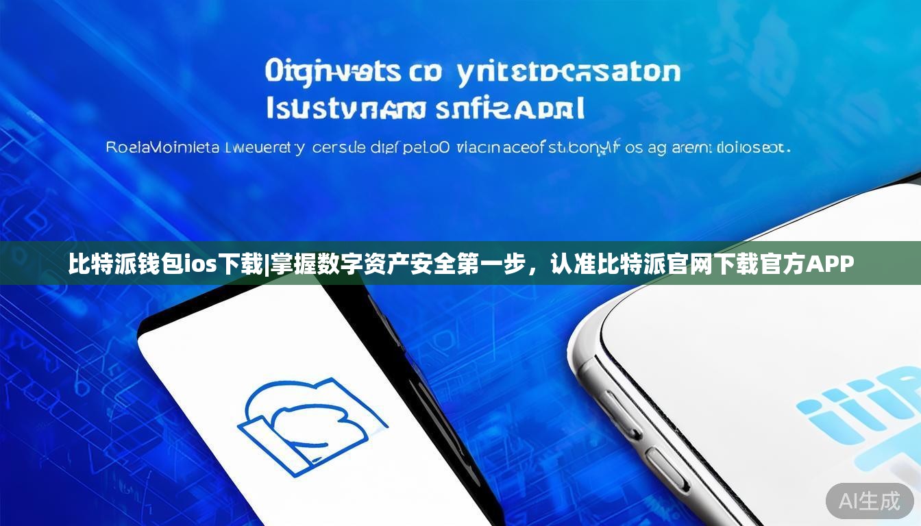 比特派钱包ios下载|掌握数字资产安全第一步，认准比特派官网下载官方APP