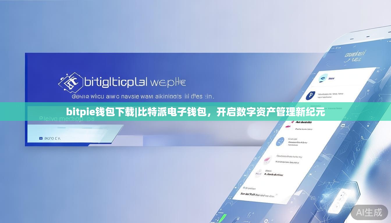 bitpie钱包下载|比特派电子钱包，开启数字资产管理新纪元
