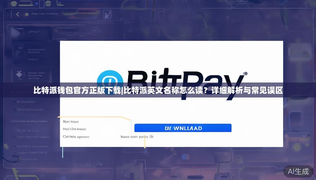 比特派钱包官方正版下载|比特派英文名称怎么读？详细解析与常见误区