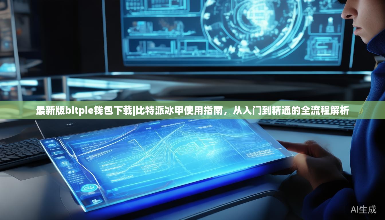 最新版bitpie钱包下载|比特派冰甲使用指南，从入门到精通的全流程解析