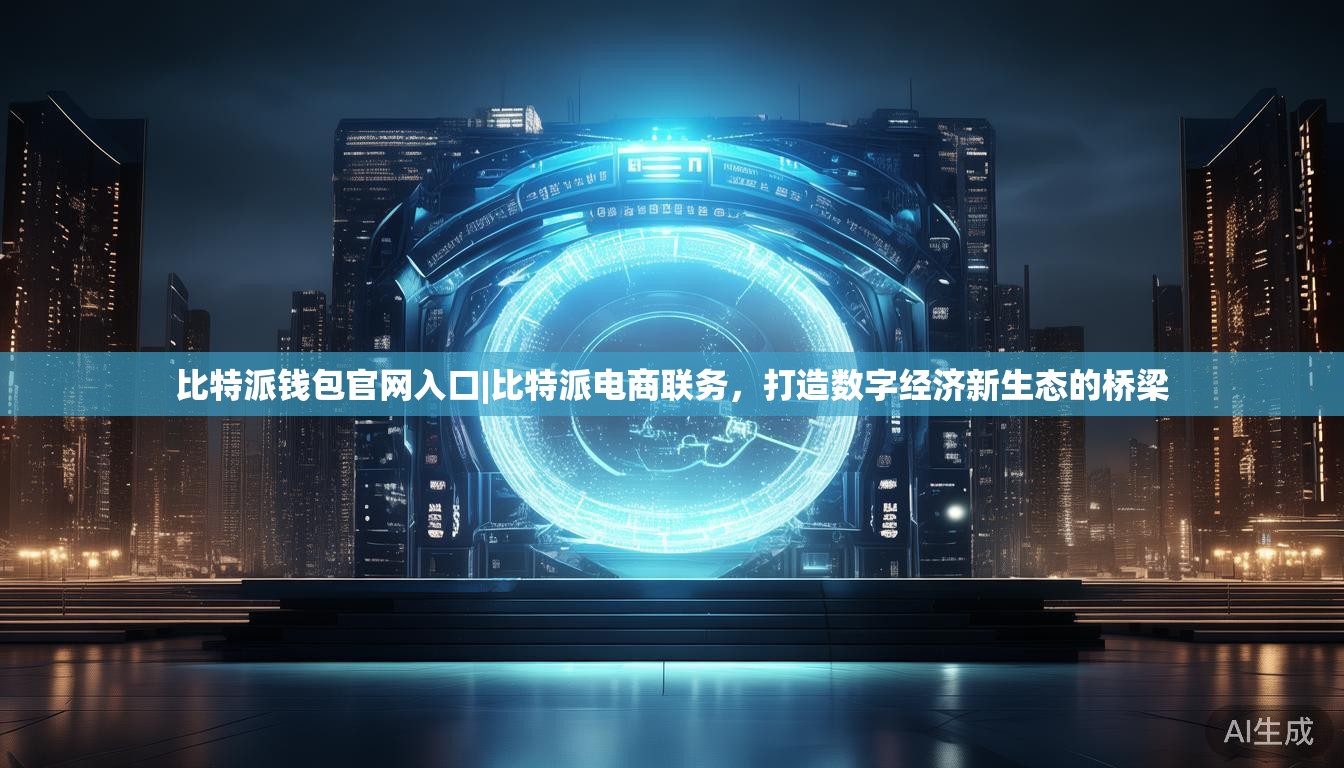 比特派钱包官网入口|比特派电商联务，打造数字经济新生态的桥梁