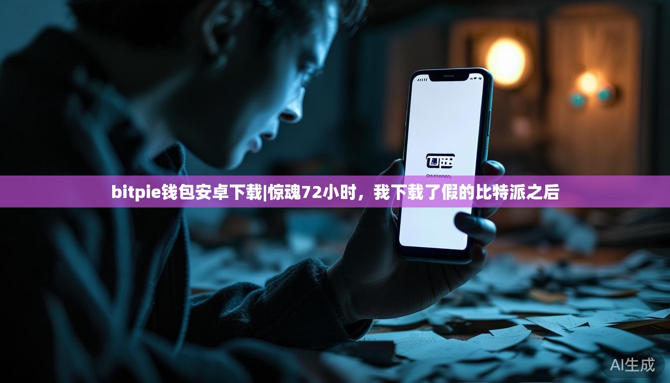 bitpie钱包安卓下载|惊魂72小时,我下载了假的比特派之后