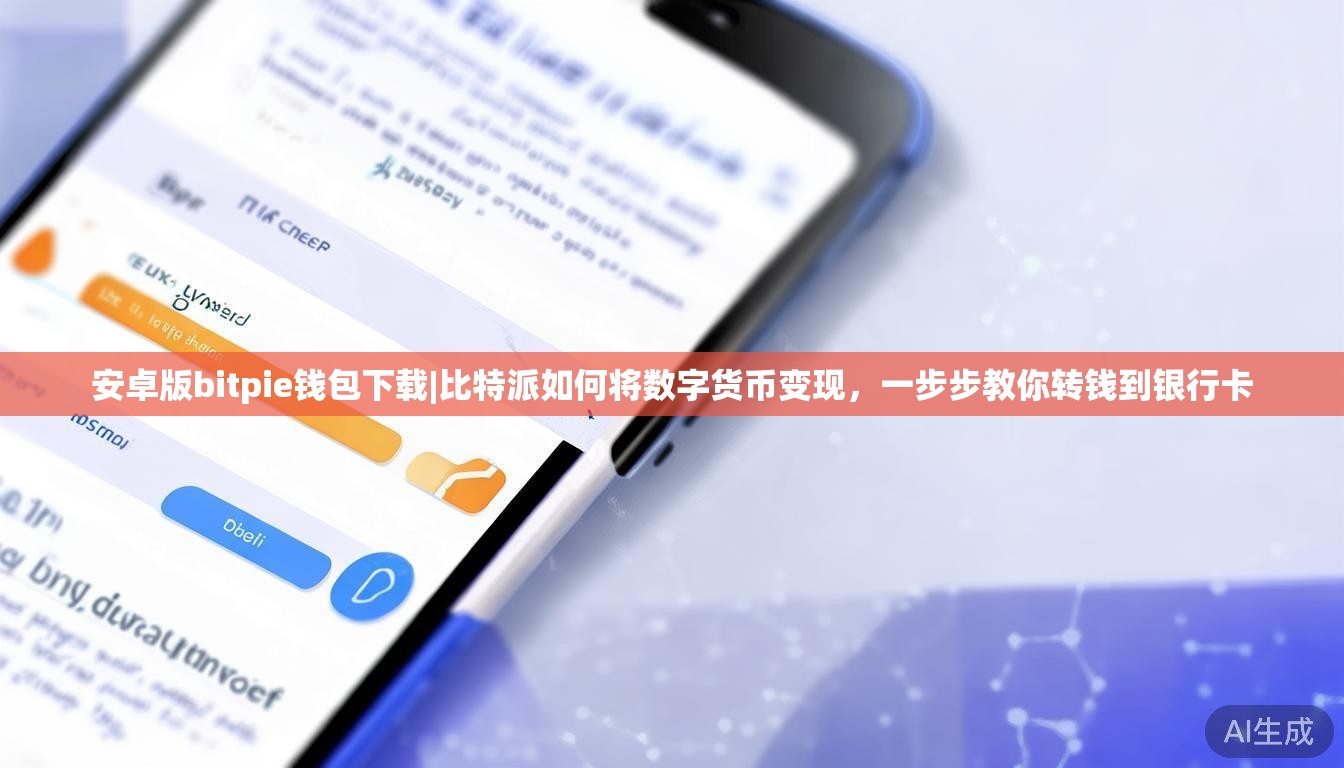 安卓版bitpie钱包下载|比特派如何将数字货币变现，一步步教你转钱到银行卡