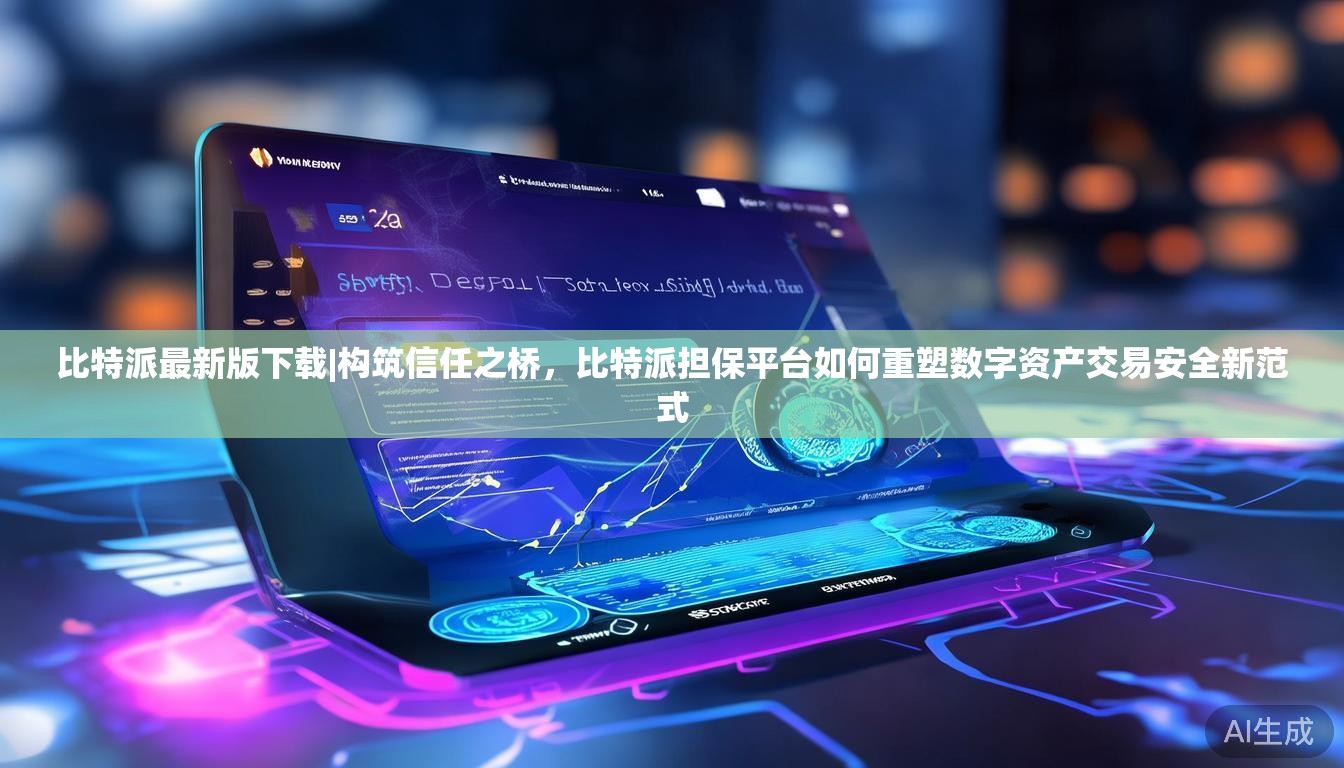 比特派最新版下载|构筑信任之桥，比特派担保平台如何重塑数字资产交易安全新范式