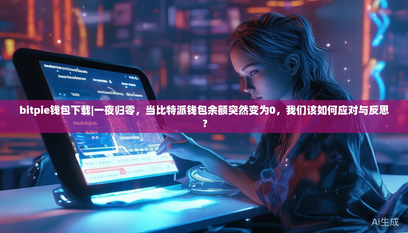 bitpie钱包下载|一夜归零，当比特派钱包余额突然变为0，我们该如何应对与反思？
