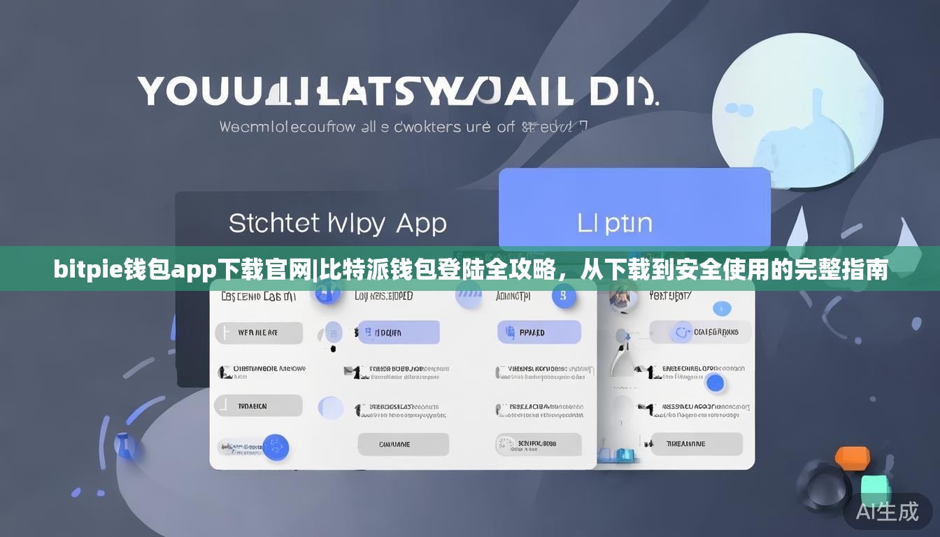 bitpie钱包app下载官网|比特派钱包登陆全攻略，从下载到安全使用的完整指南