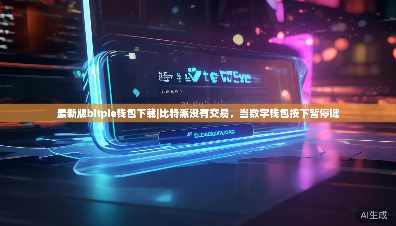 最新版bitpie钱包下载|比特派没有交易，当数字钱包按下暂停键