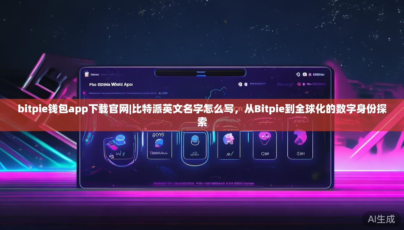 bitpie钱包app下载官网|比特派英文名字怎么写，从Bitpie到全球化的数字身份探索