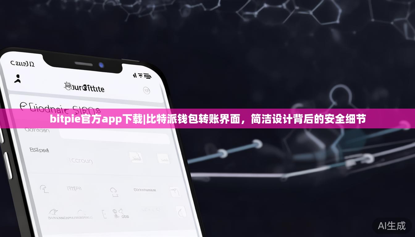 bitpie官方app下载|比特派钱包转账界面，简洁设计背后的安全细节