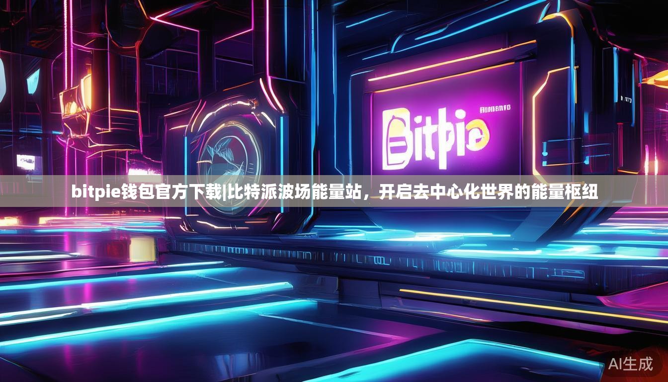 bitpie钱包官方下载|比特派波场能量站，开启去中心化世界的能量枢纽