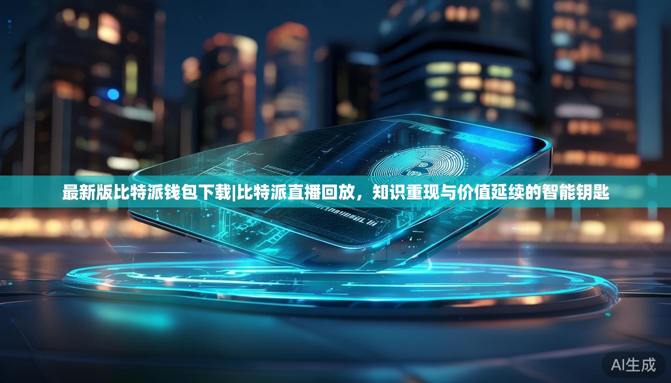 最新版比特派钱包下载|比特派直播回放，知识重现与价值延续的智能钥匙