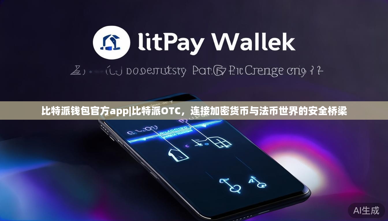 比特派钱包官方app|比特派OTC，连接加密货币与法币世界的安全桥梁