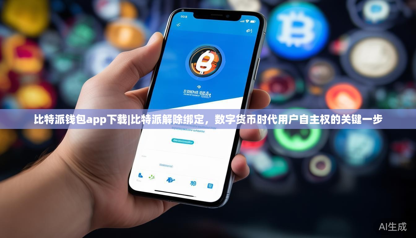 比特派钱包app下载|比特派解除绑定，数字货币时代用户自主权的关键一步