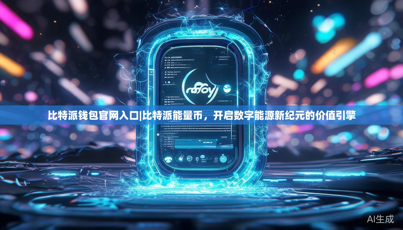 比特派钱包官网入口|比特派能量币，开启数字能源新纪元的价值引擎
