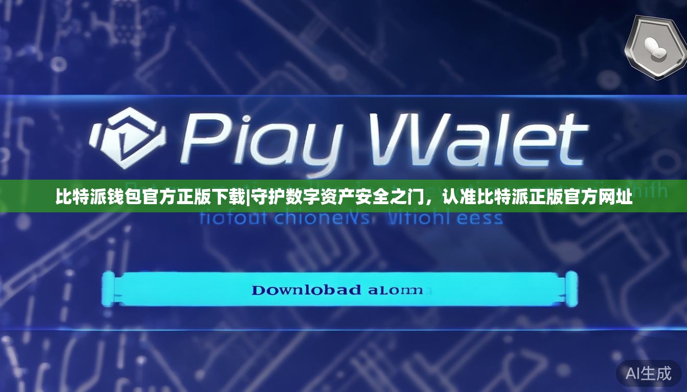 比特派钱包官方正版下载|守护数字资产安全之门，认准比特派正版官方网址