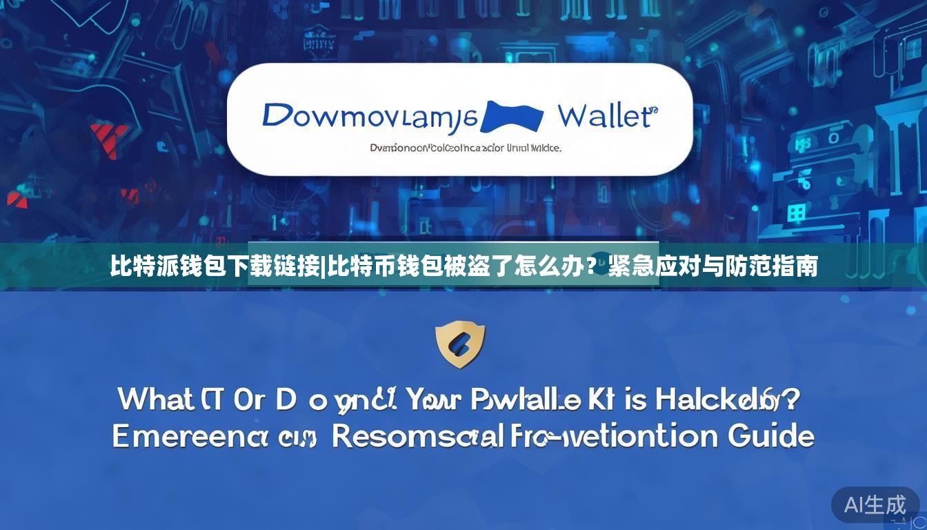 比特派钱包下载链接|比特币钱包被盗了怎么办?紧急应对与防范指南