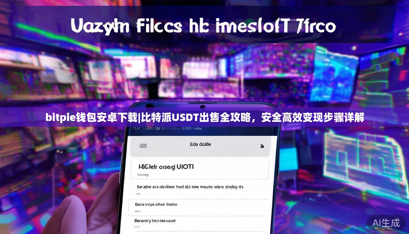 bitpie钱包安卓下载|比特派USDT出售全攻略，安全高效变现步骤详解