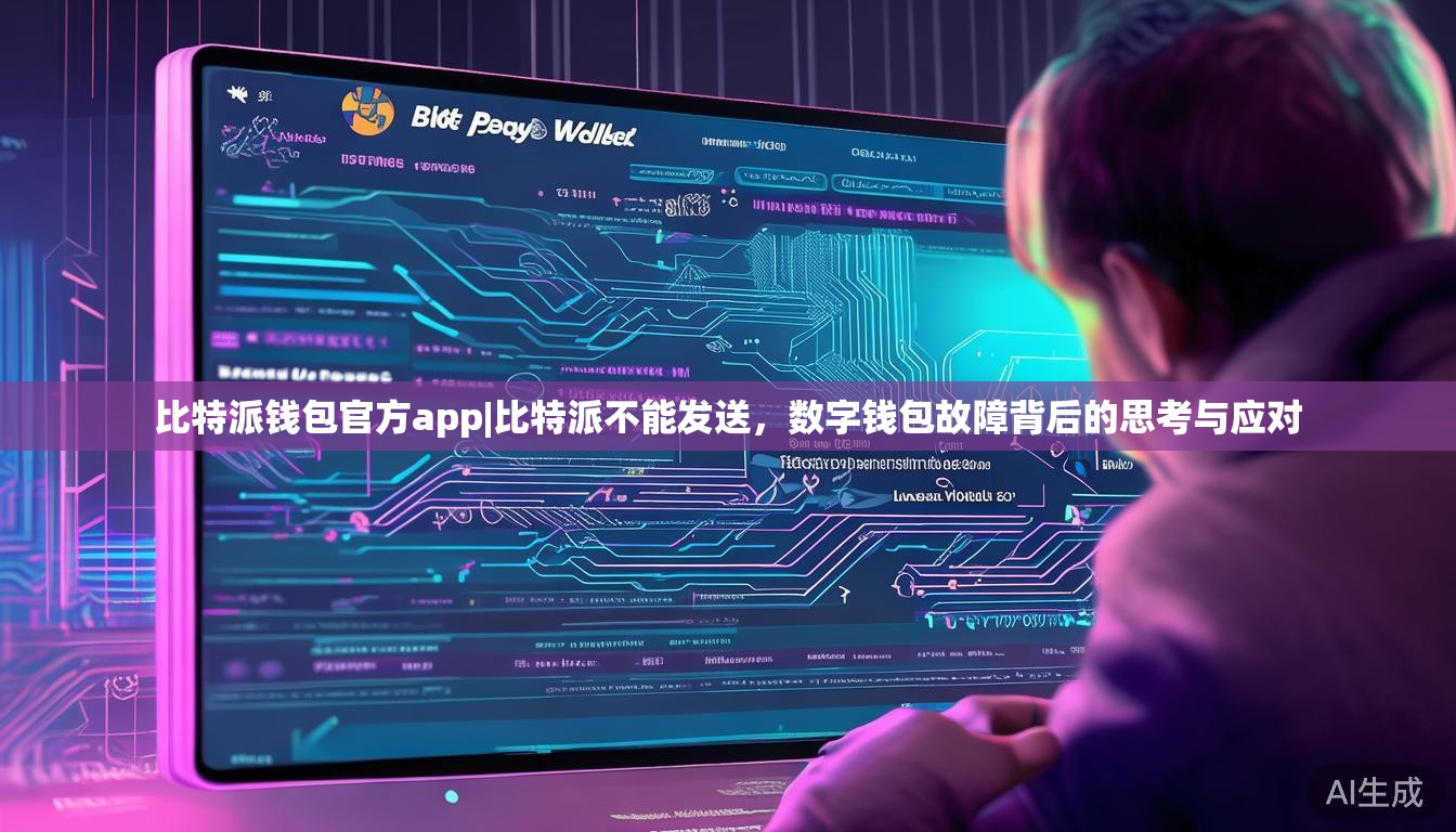 比特派钱包官方app|比特派不能发送，数字钱包故障背后的思考与应对