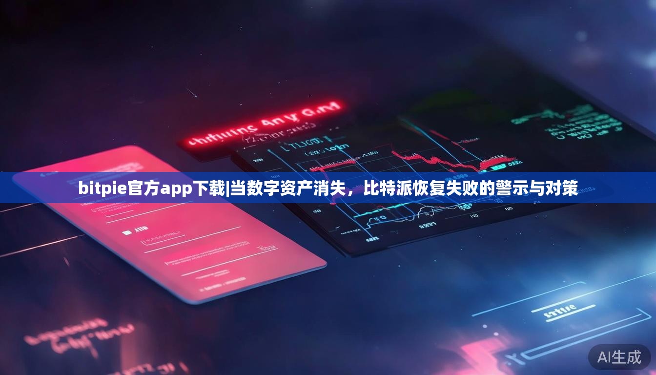 bitpie官方app下载|当数字资产消失,比特派恢复失败的警示与对策