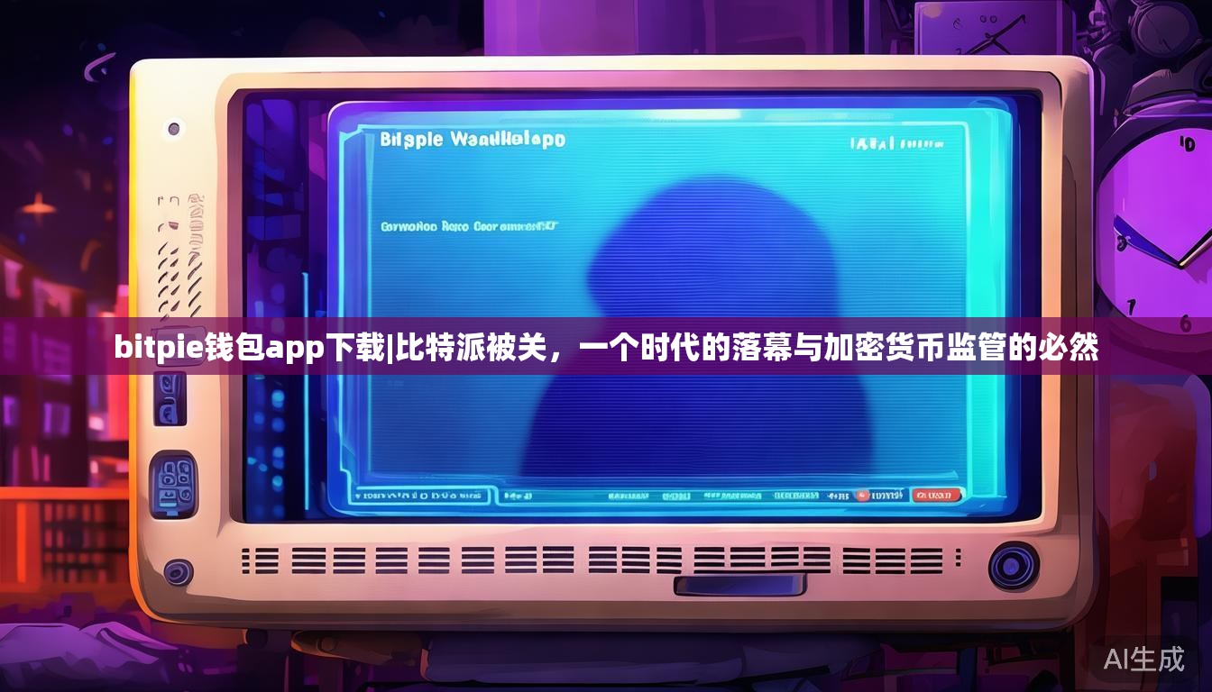 bitpie钱包app下载|比特派被关，一个时代的落幕与加密货币监管的必然