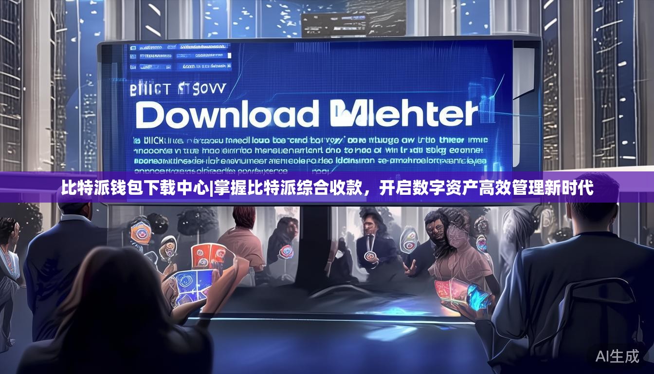 比特派钱包下载中心|掌握比特派综合收款，开启数字资产高效管理新时代