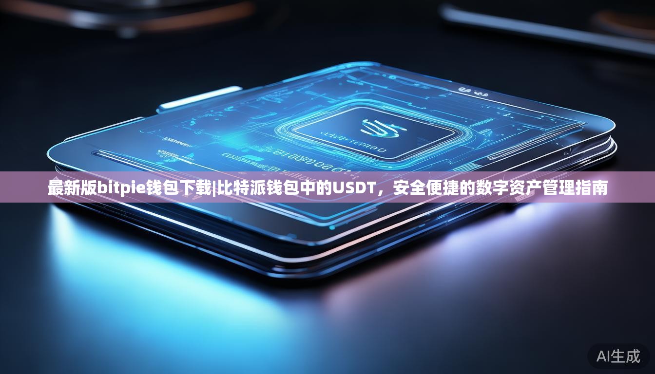最新版bitpie钱包下载|比特派钱包中的USDT，安全便捷的数字资产管理指南