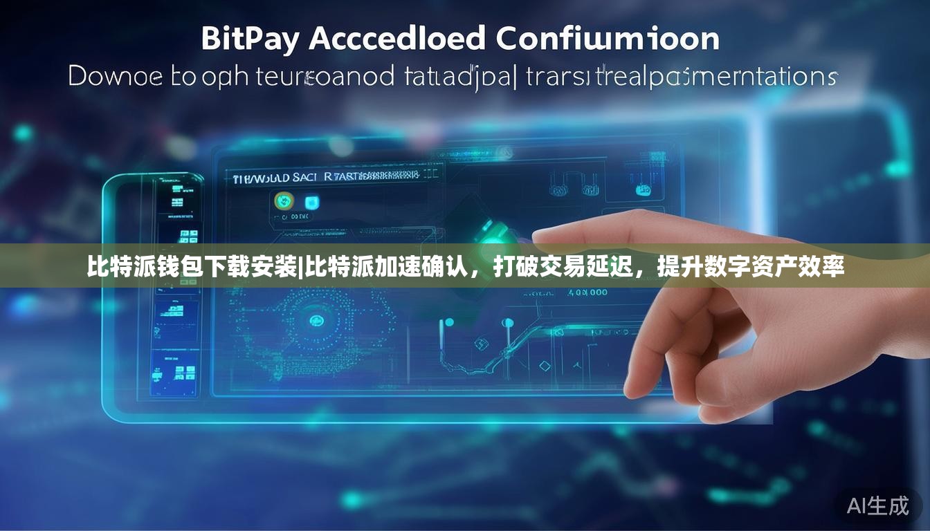 比特派钱包下载安装|比特派加速确认，打破交易延迟，提升数字资产效率