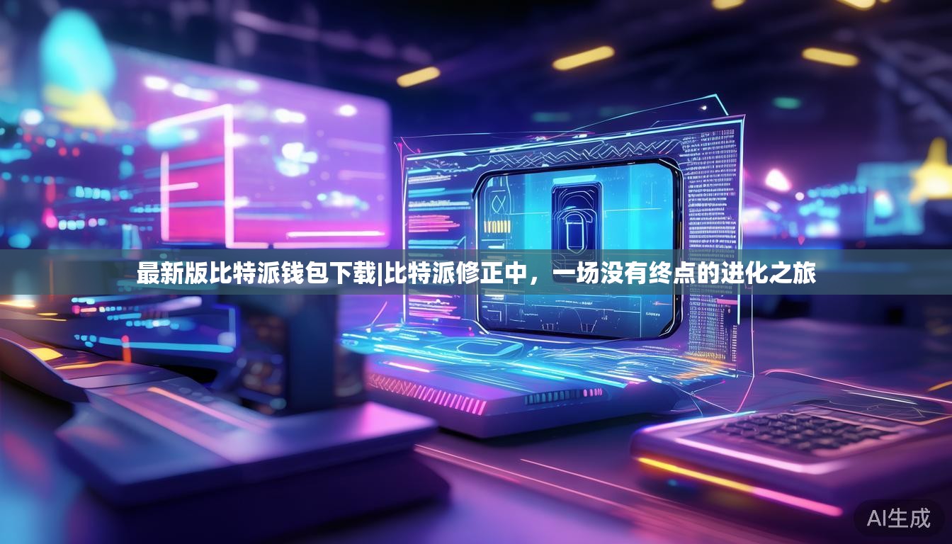 最新版比特派钱包下载|比特派修正中，一场没有终点的进化之旅
