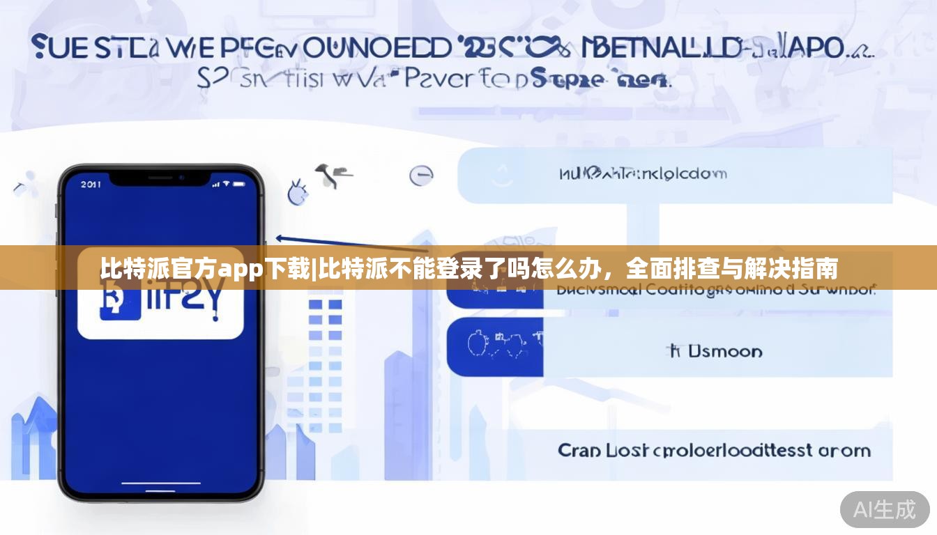 比特派官方app下载|比特派不能登录了吗怎么办，全面排查与解决指南