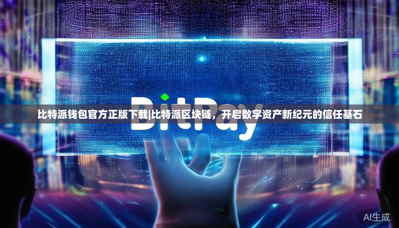 比特派钱包官方正版下载|比特派区块链，开启数字资产新纪元的信任基石