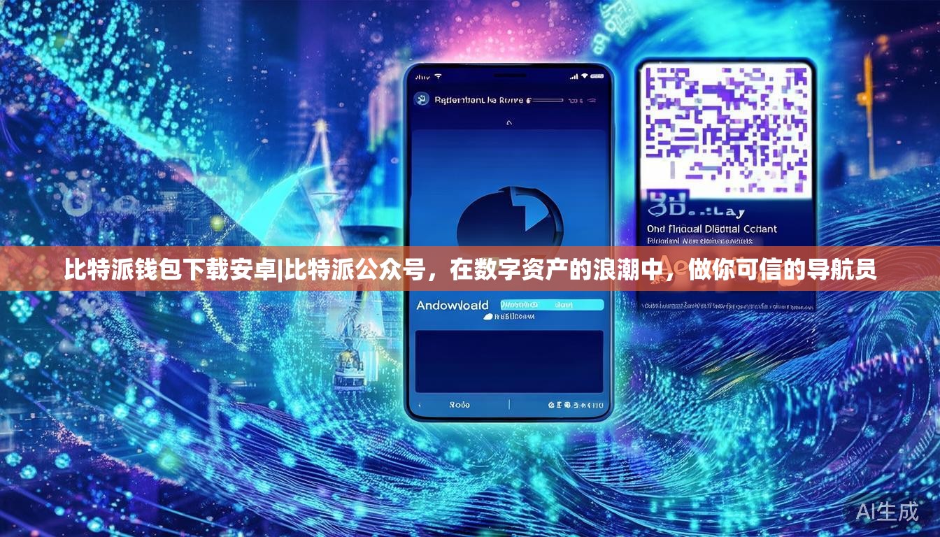 比特派钱包下载安卓|比特派公众号，在数字资产的浪潮中，做你可信的导航员