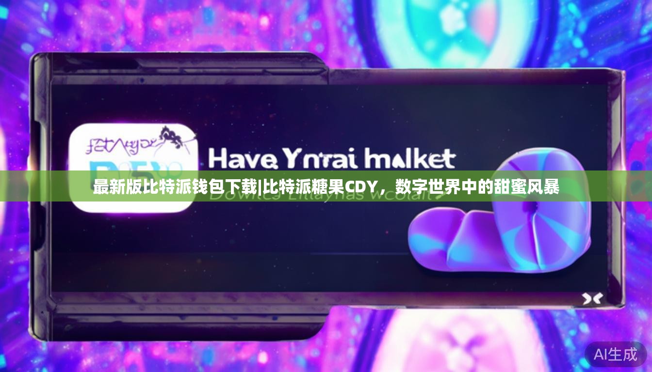 最新版比特派钱包下载|比特派糖果CDY，数字世界中的甜蜜风暴
