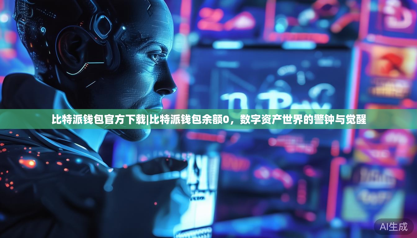 比特派钱包官方下载|比特派钱包余额0，数字资产世界的警钟与觉醒