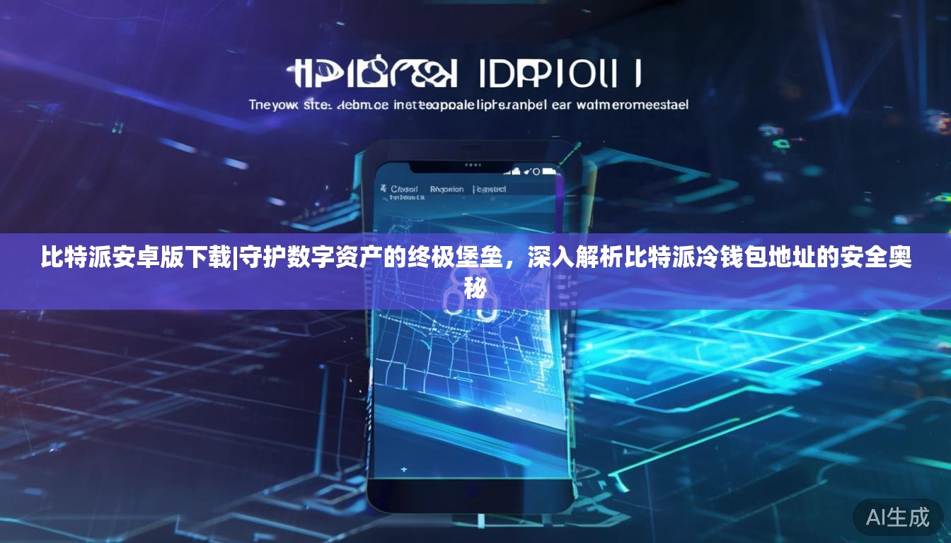 比特派安卓版下载|守护数字资产的终极堡垒，深入解析比特派冷钱包地址的安全奥秘
