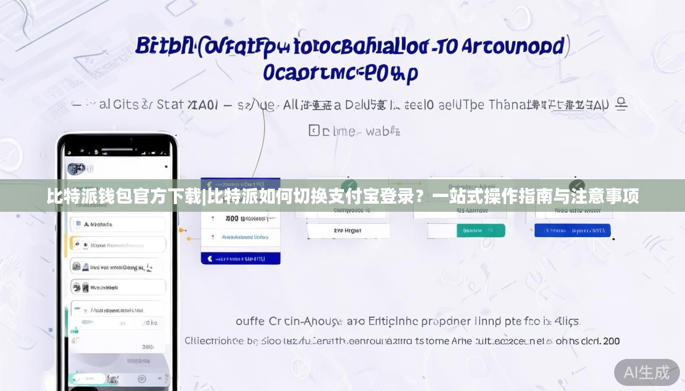 比特派钱包官方下载|比特派如何切换支付宝登录？一站式操作指南与注意事项