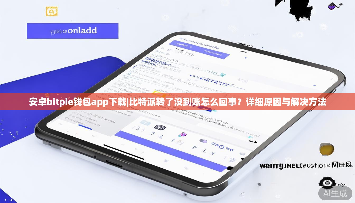 安卓bitpie钱包app下载|比特派转了没到账怎么回事？详细原因与解决方法