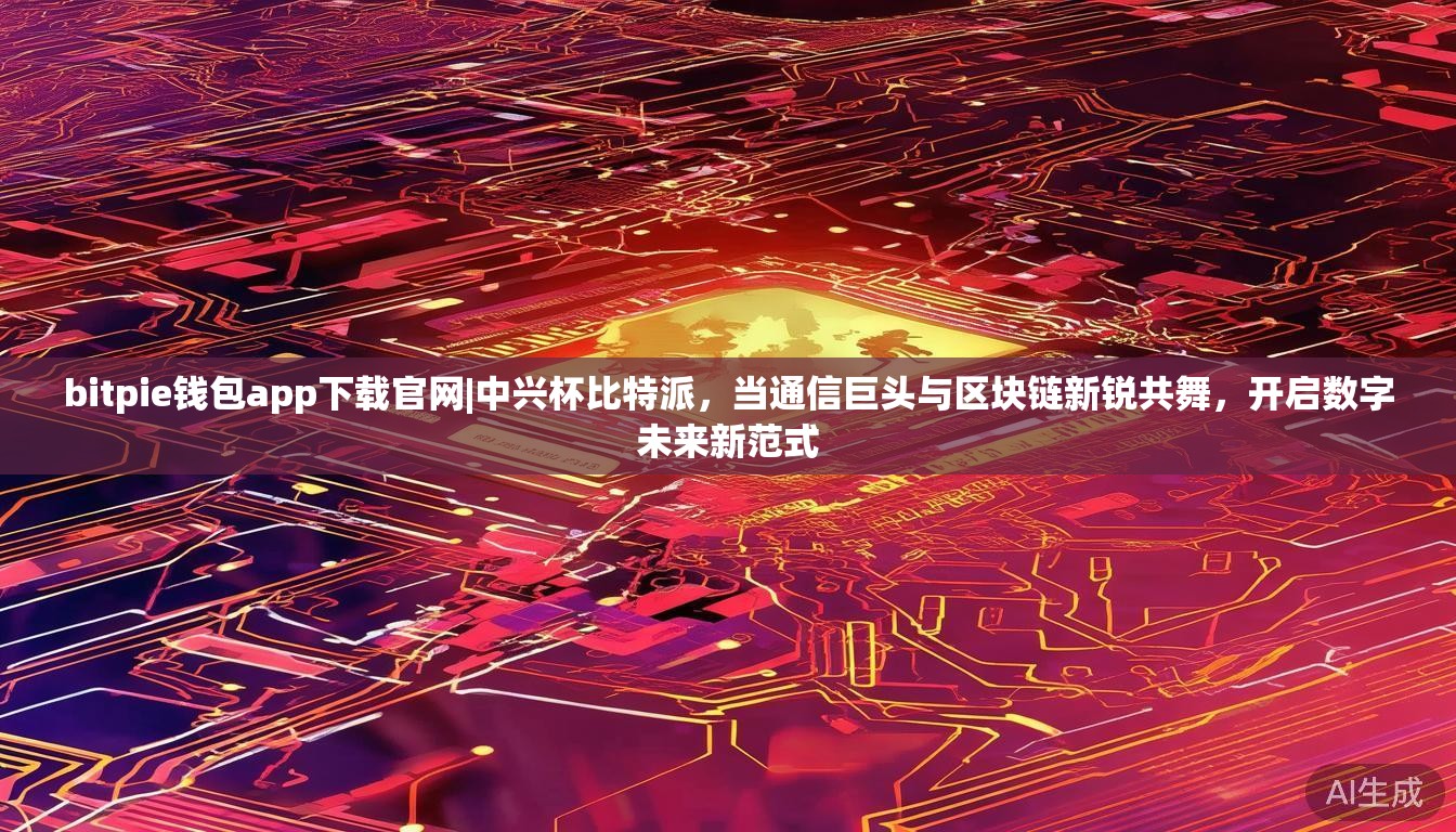 bitpie钱包app下载官网|中兴杯比特派，当通信巨头与区块链新锐共舞，开启数字未来新范式