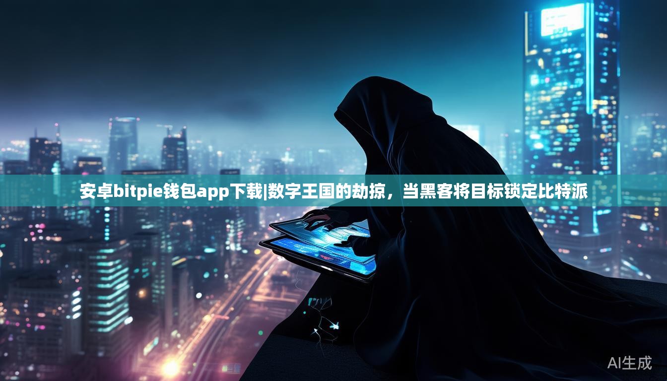 安卓bitpie钱包app下载|数字王国的劫掠，当黑客将目标锁定比特派