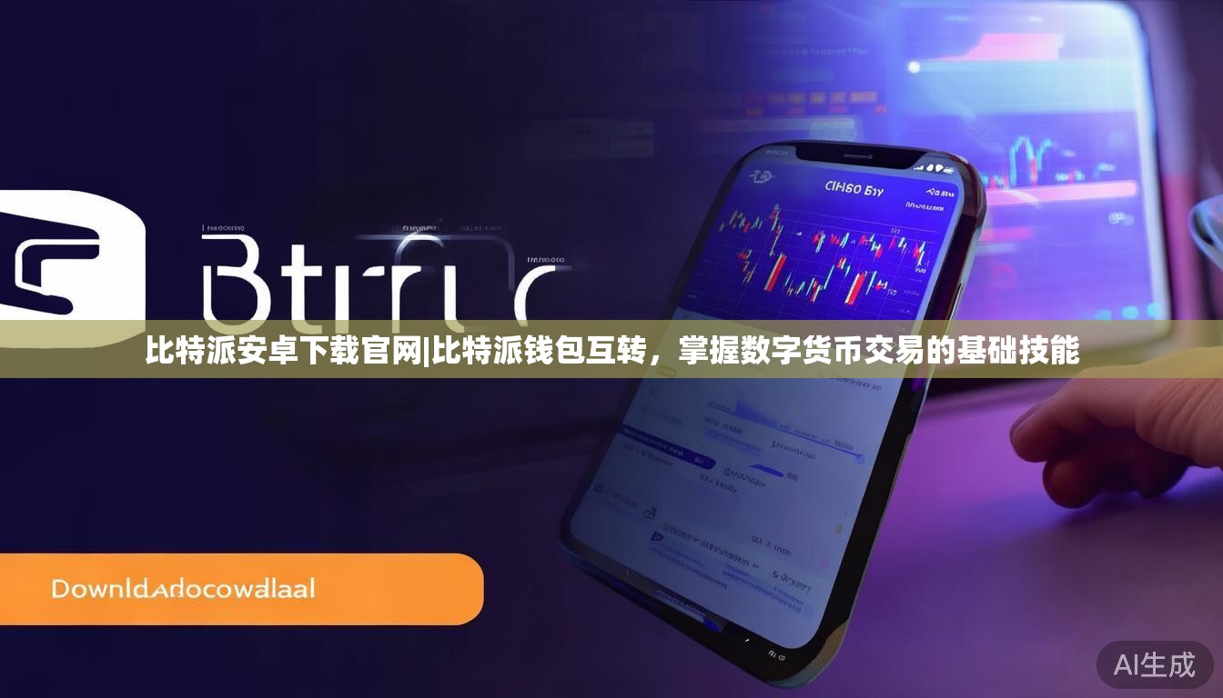 比特派安卓下载官网|比特派钱包互转，掌握数字货币交易的基础技能
