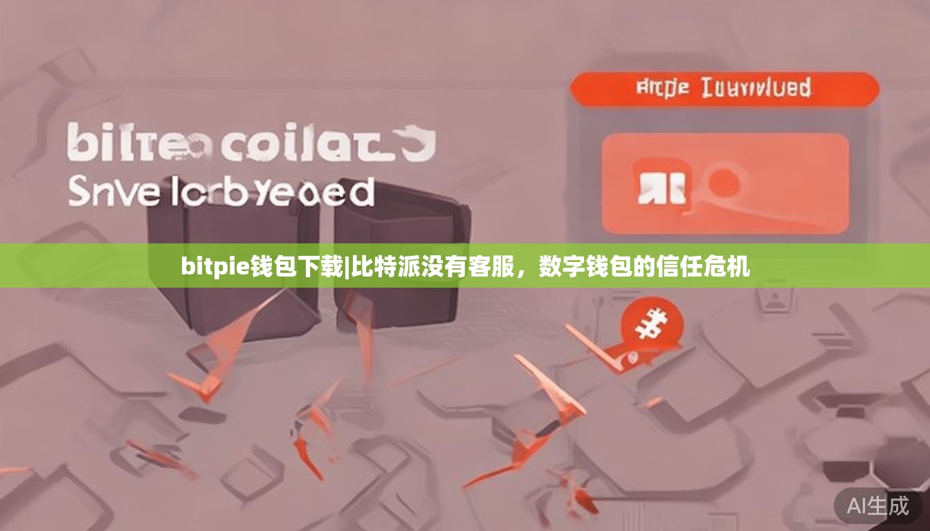 bitpie钱包下载|比特派没有客服，数字钱包的信任危机
