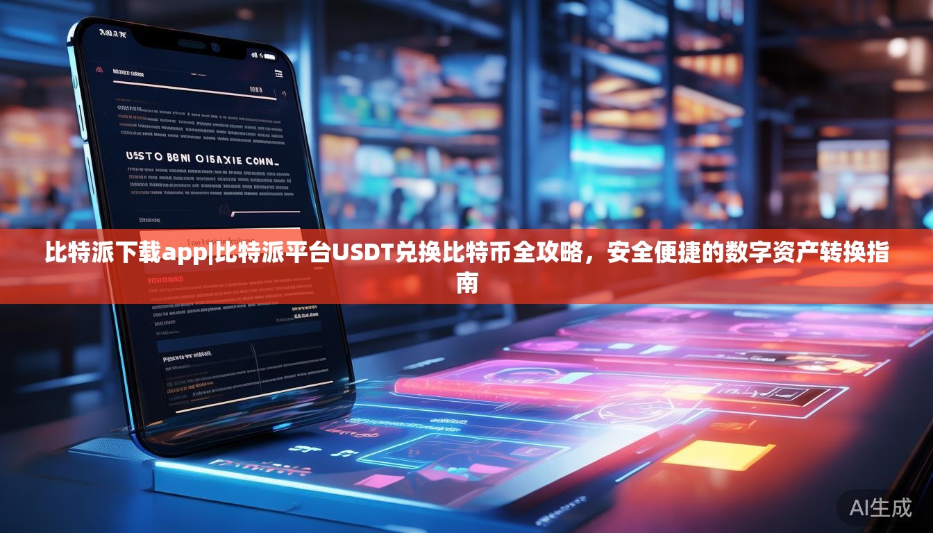 比特派下载app|比特派平台USDT兑换比特币全攻略，安全便捷的数字资产转换指南