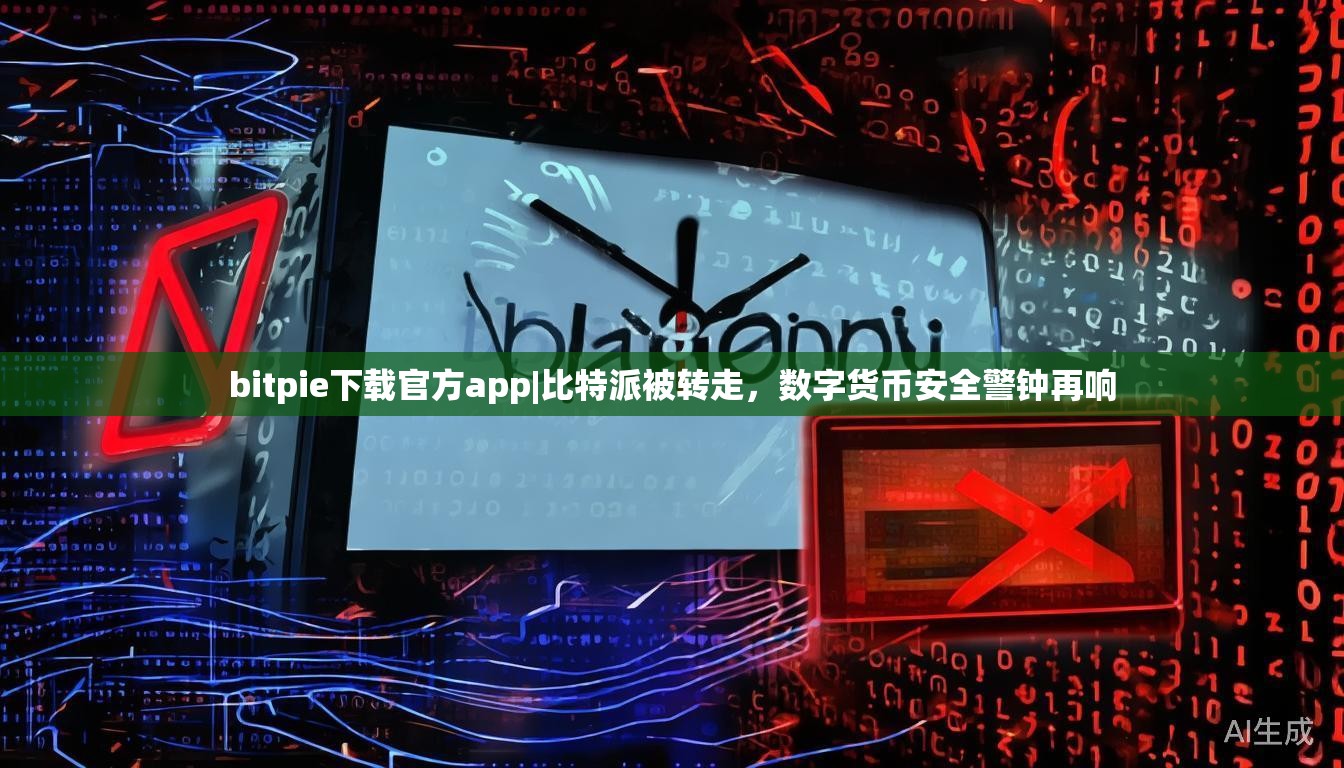 bitpie下载官方app|比特派被转走，数字货币安全警钟再响