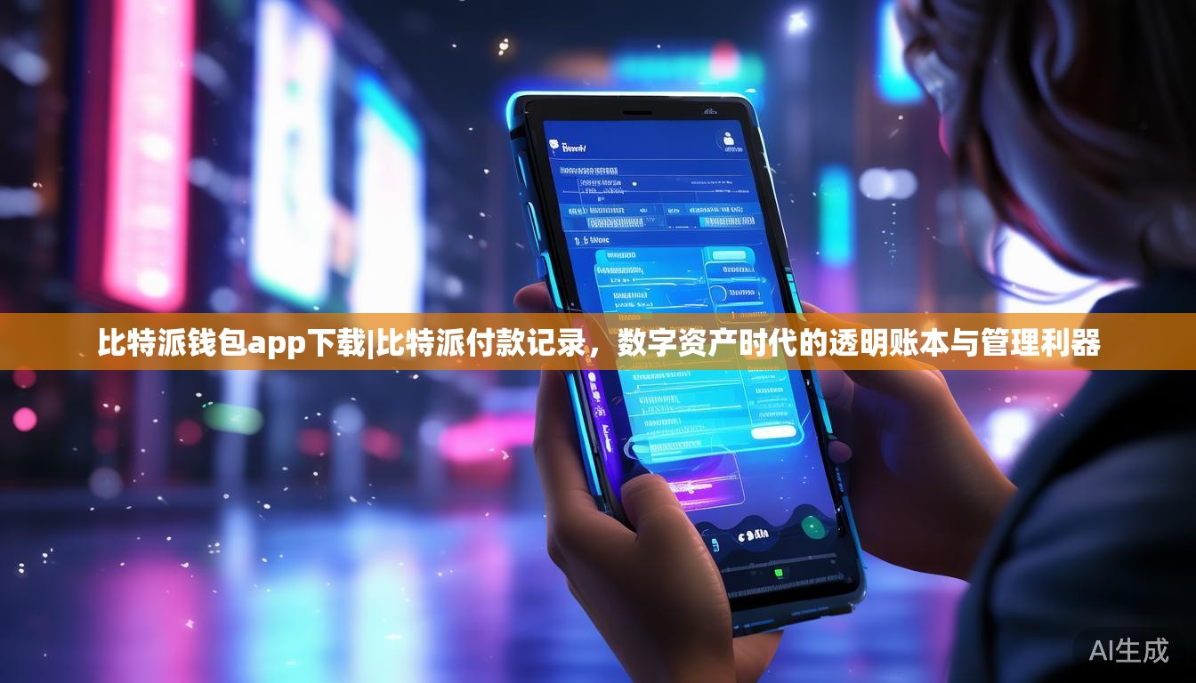 比特派钱包app下载|比特派付款记录，数字资产时代的透明账本与管理利器