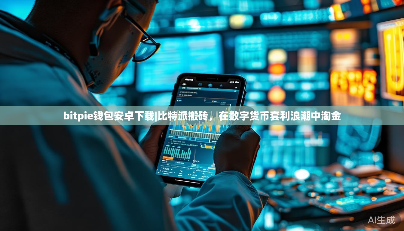 bitpie钱包安卓下载|比特派搬砖，在数字货币套利浪潮中淘金