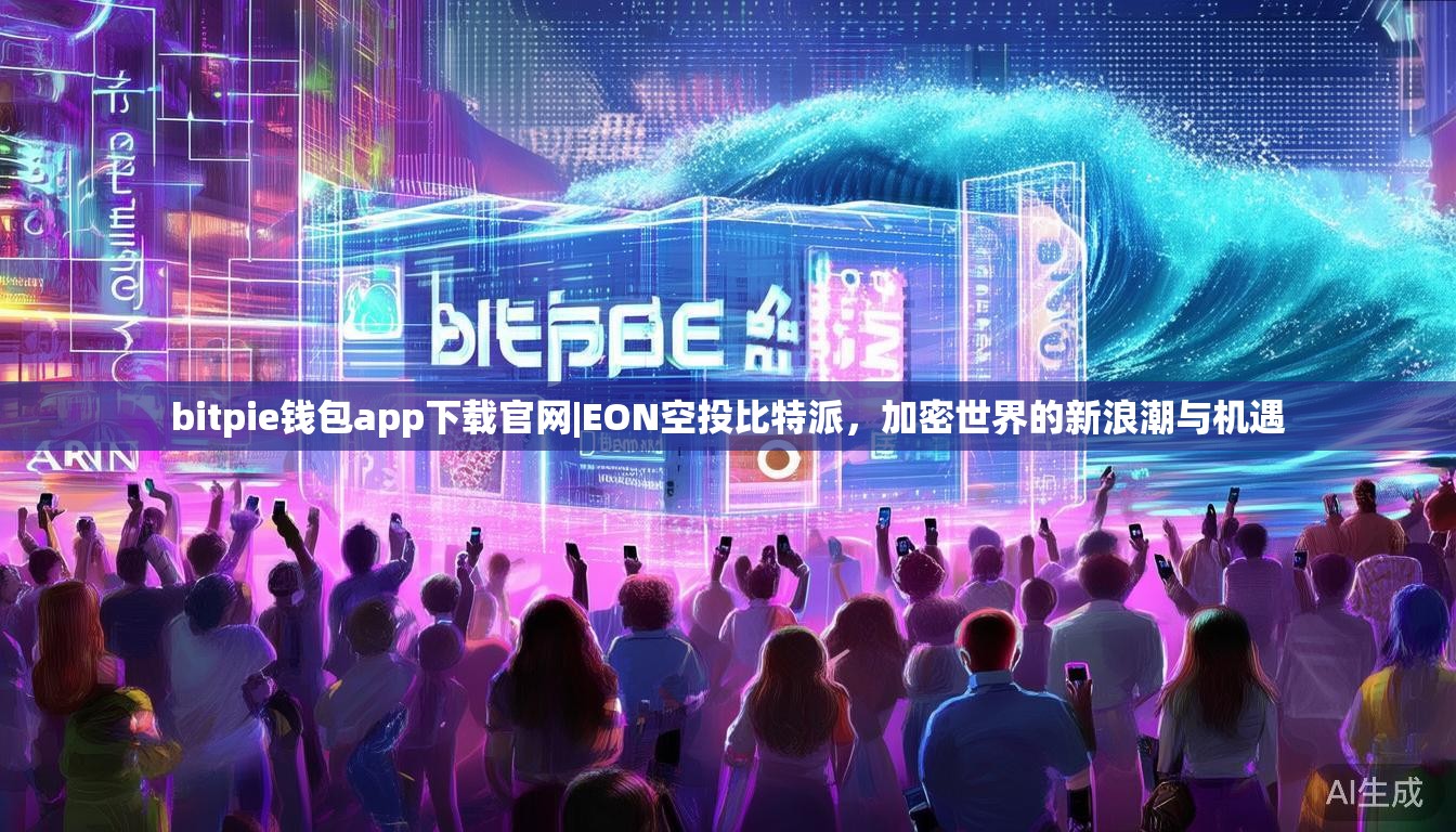 bitpie钱包app下载官网|EON空投比特派，加密世界的新浪潮与机遇