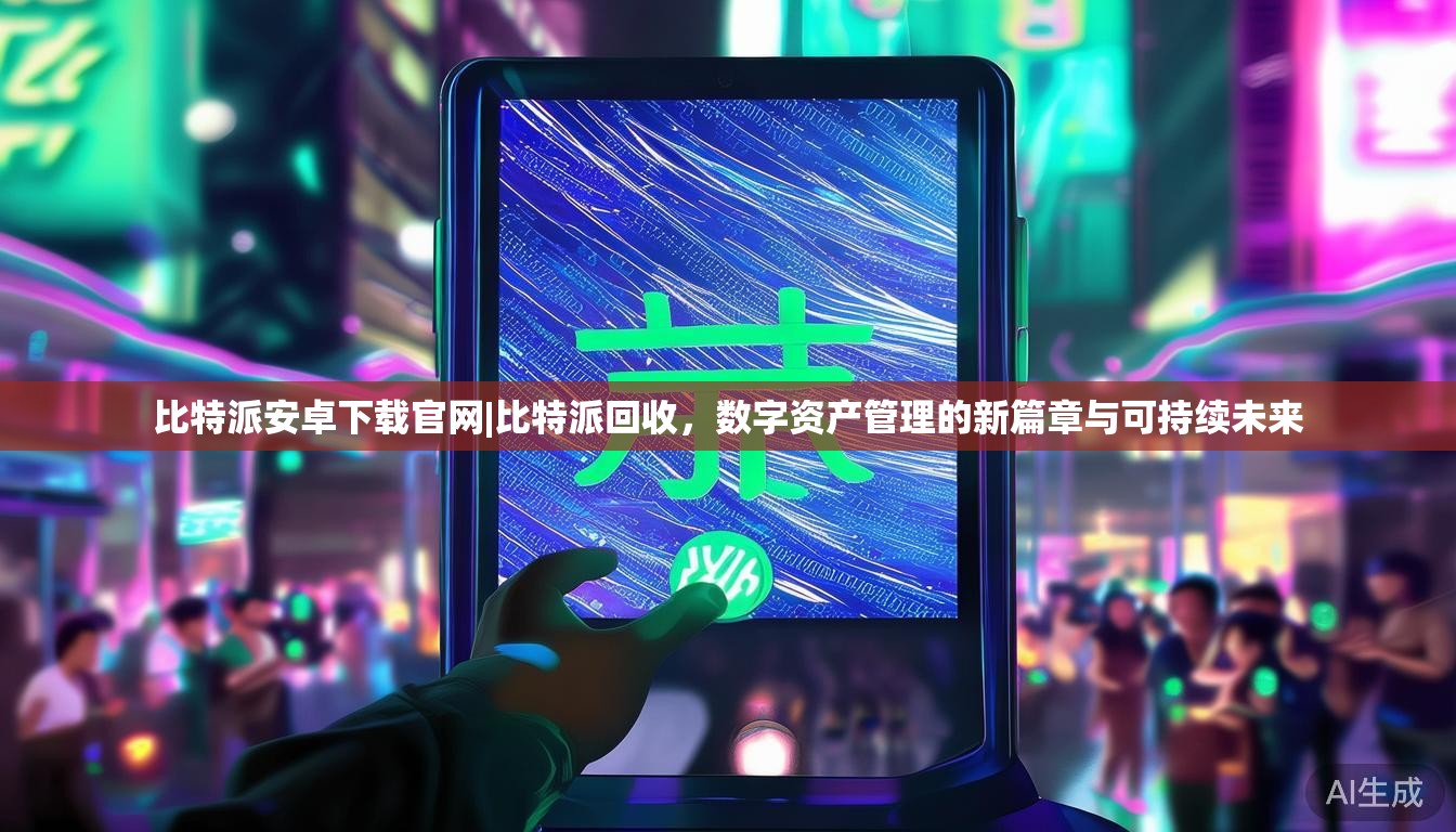 比特派安卓下载官网|比特派回收，数字资产管理的新篇章与可持续未来