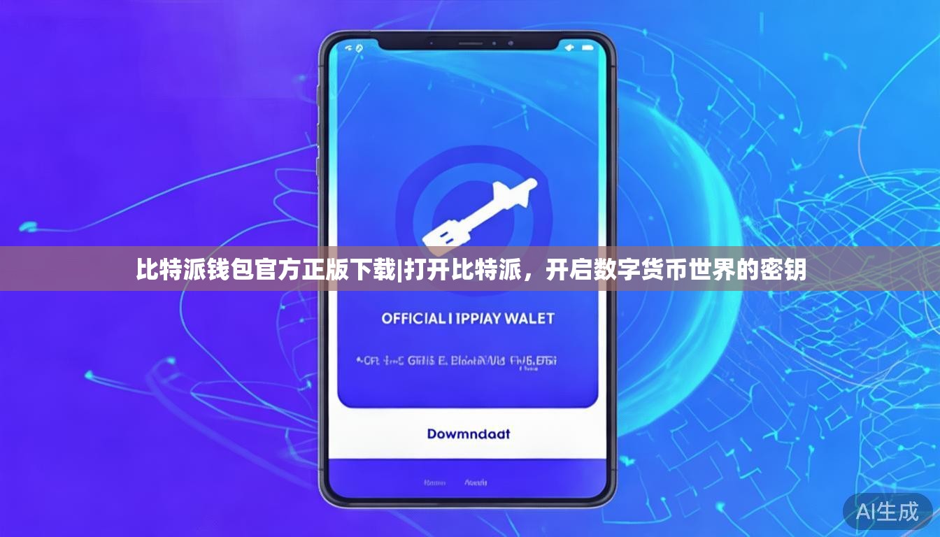 比特派钱包官方正版下载|打开比特派，开启数字货币世界的密钥