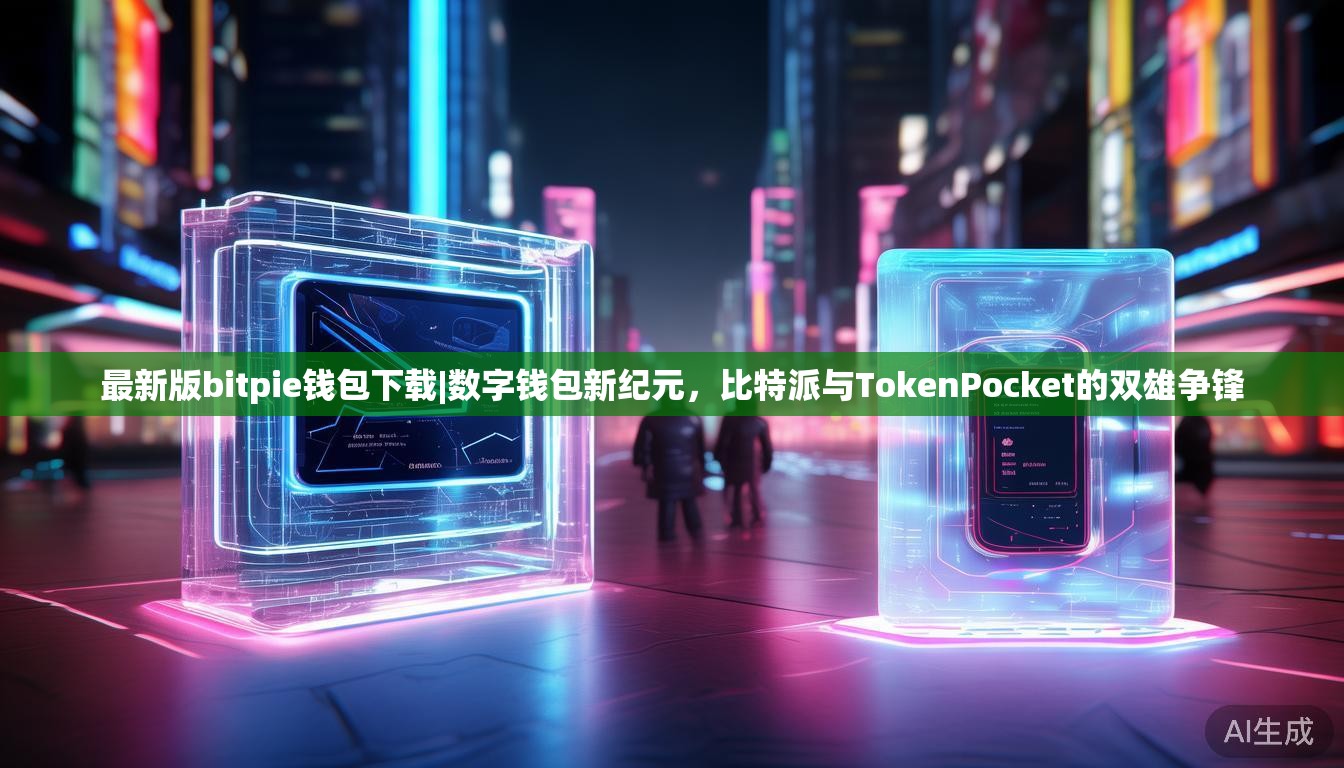 最新版bitpie钱包下载|数字钱包新纪元，比特派与TokenPocket的双雄争锋